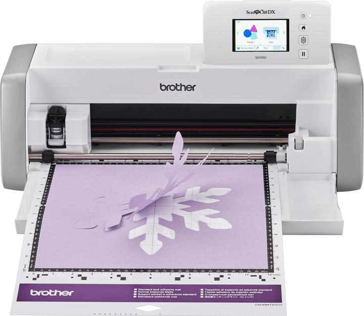 Produktbild Brother ScanNCut DX950