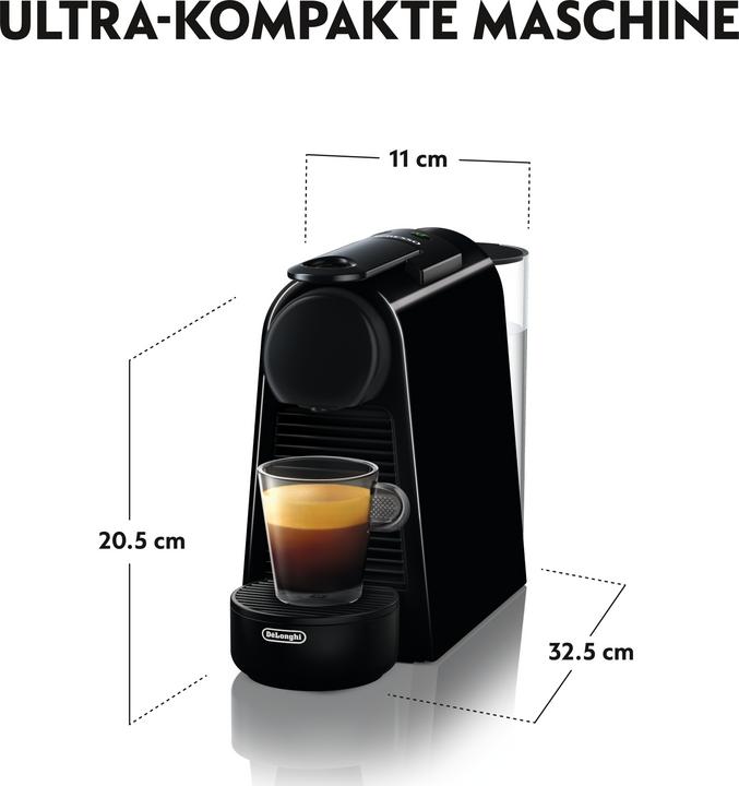 Immagine prodotto De'Longhi Nespresso Essenza Mini (NESPRESSO Original)