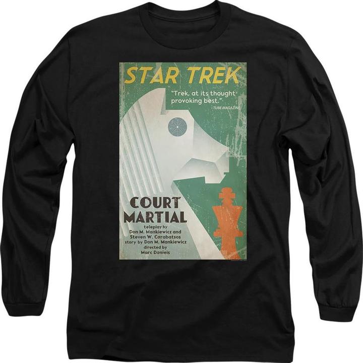 The Original Series Episode 20 TShirt (XL)