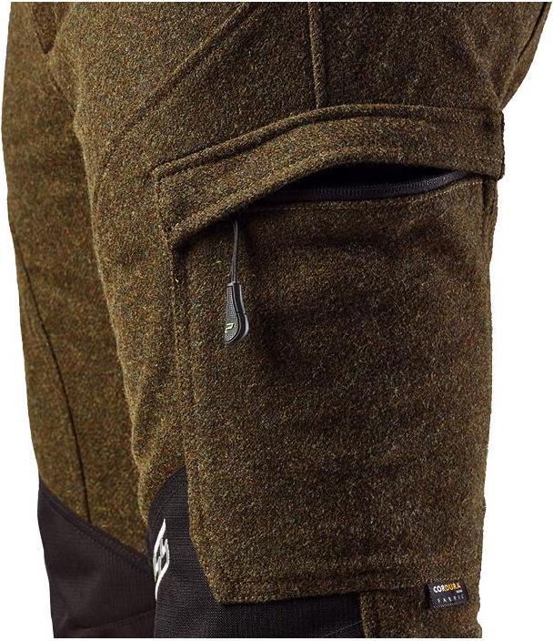 Produktbild PSS X-treme Jagdhose Loden (M)