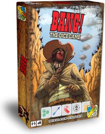 Immagine prodotto Davinci Games BANG! Il gioco dei dadi (Inglese)