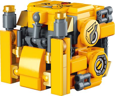 Produktbild Qman Magic Cube Gepard mit Lasern