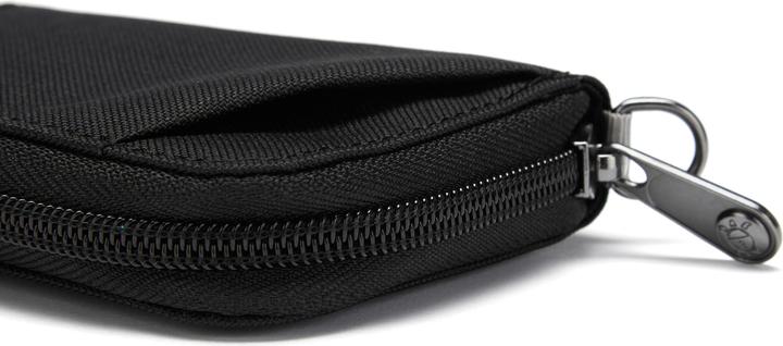 Produktbild Pacsafe RFIDsafe Card Wallet schwarz