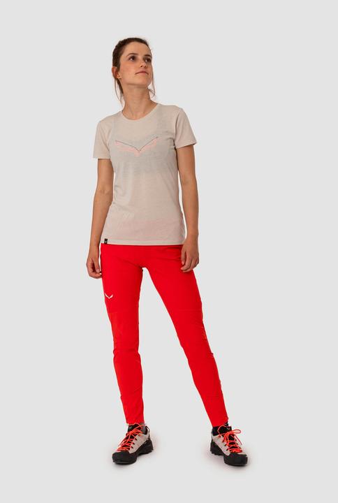 Actual product image Salewa Women's Agner Durastretch Tights (Frequency band 38 (2600 MHz))