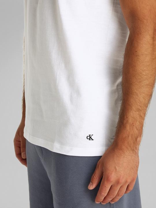 Produktbild Calvin Klein S/S Crew Neck 3pk (XXL)