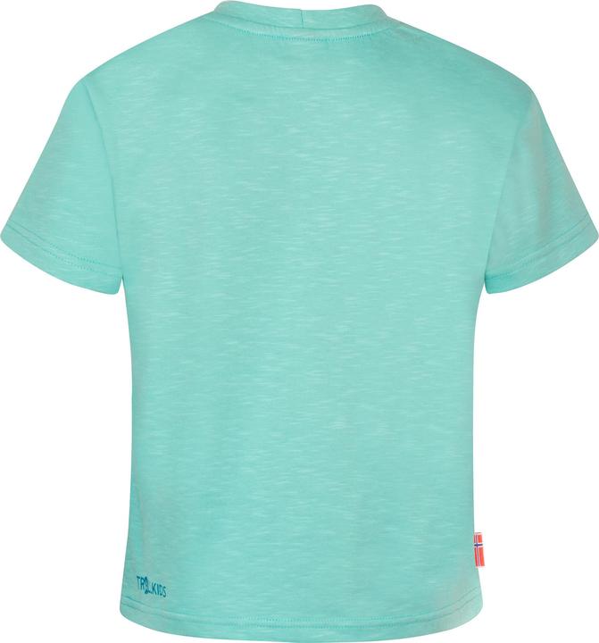 Produktbild Trollkids Girl's Halsafjord T-Shirt (140)