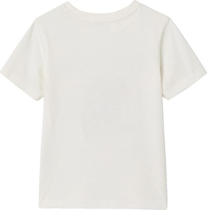 Actual product image Vertbaudet Jungen T-Shirt, Tierprint (98)