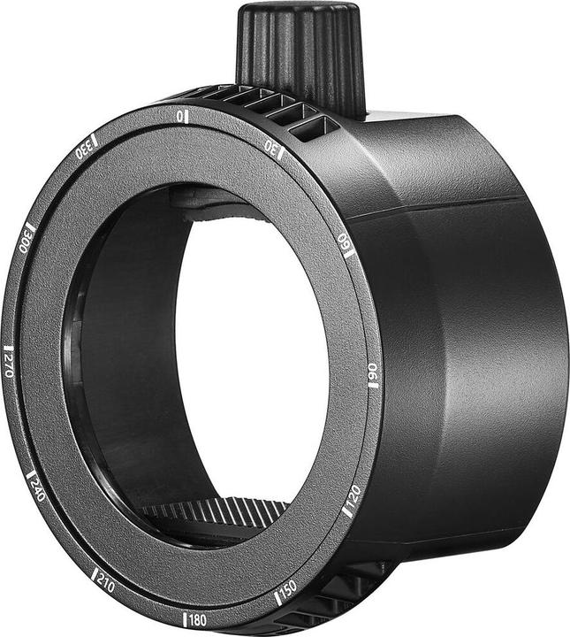 Godox Adapter Holder For Fresnel Flash Head AK R25 (Blitzgerät Adapter)