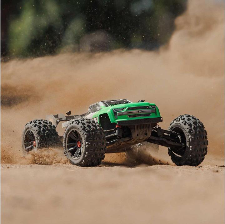 Productafbeelding Arrma Kraton 4x4 4S V2 BLX (ARR Bijna-Ready-to-Race)