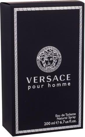 Immagine prodotto Versace Versa Homme (Eau de toilette, 200 ml)