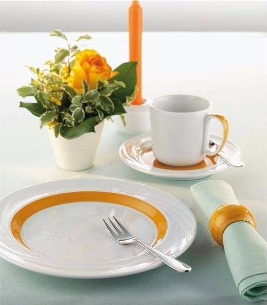 Produktbild Schönwald Donna Senior Spezialteller flach Fahne 26cm (26 cm)