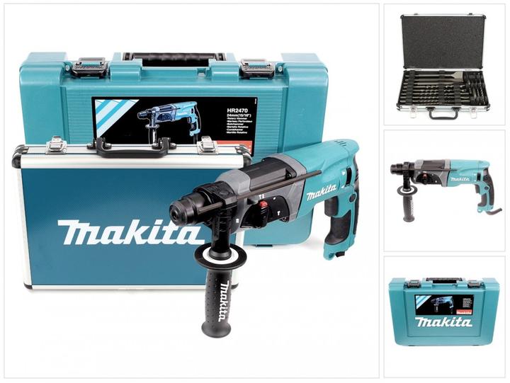 Produktbild Makita HR 2470 (Netzbetrieb)