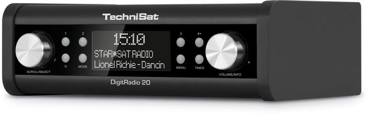 Produktbild TechniSat DigitRadio 20 (DAB+, FM)