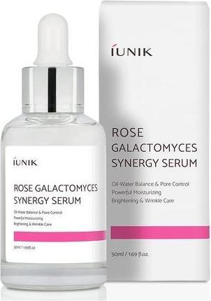 Immagine prodotto iUNIK Siero sinergico di Galactomyces Rose (50 ml)