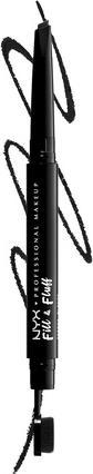 Actual product image NYX Professional Make-Up Fill and Fluff (Black)