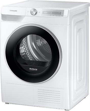 Image du produit Samsung DV80T6220LH Sèche-linge indépendant chargement frontal A+++ (8 kg, Droite)