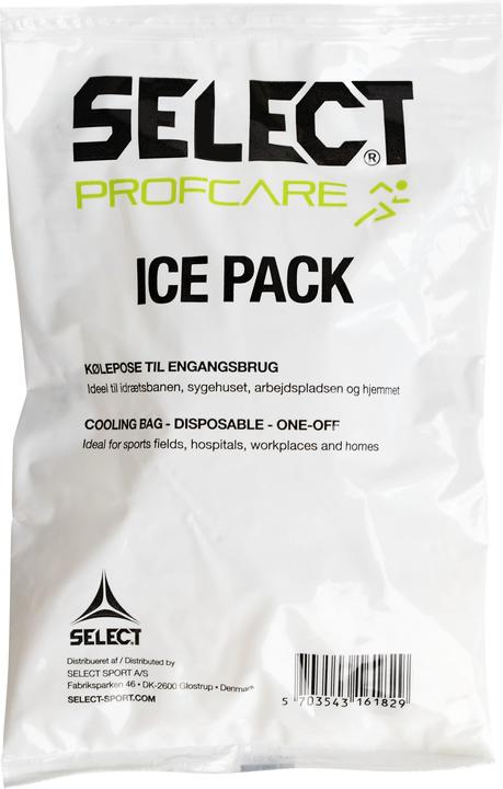 Select Ice Pack III (1 x)