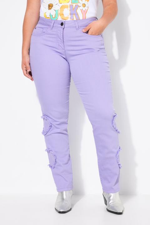 Produktbild Angel of Style Jeans, 5-Pocket, Herz-CutOuts (56)