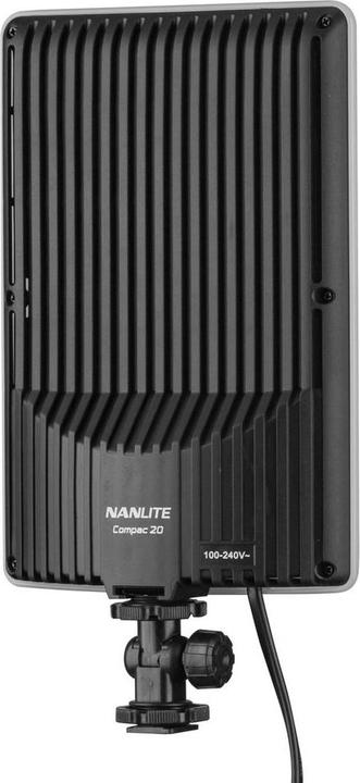 Image du produit Nanlite Compac20 3KIT (Panneaux lumineux)