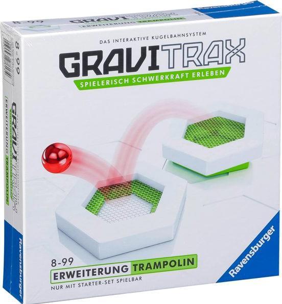 Produktbild Ravensburger GraviTrax Erweiterungsset - Trampolin