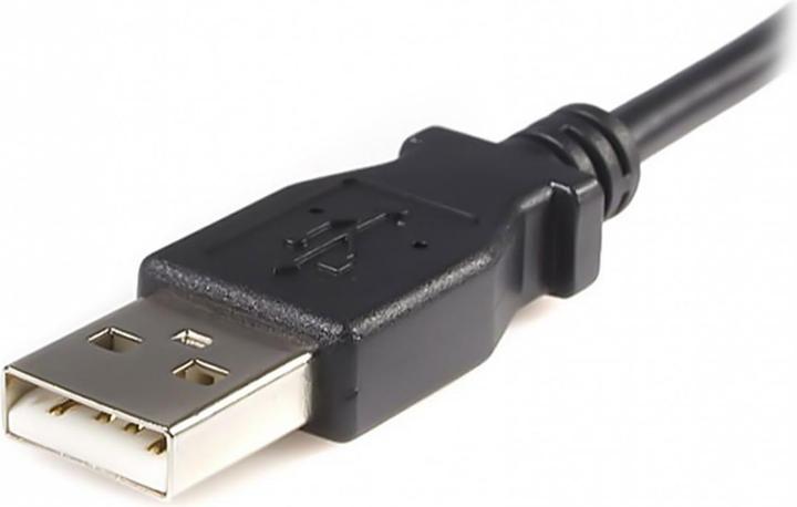 Produktbild StarTech 3 m Micro USB-Kabel Stecker/Stecker - USB-A auf Micro-B (3 m, USB 2.0)