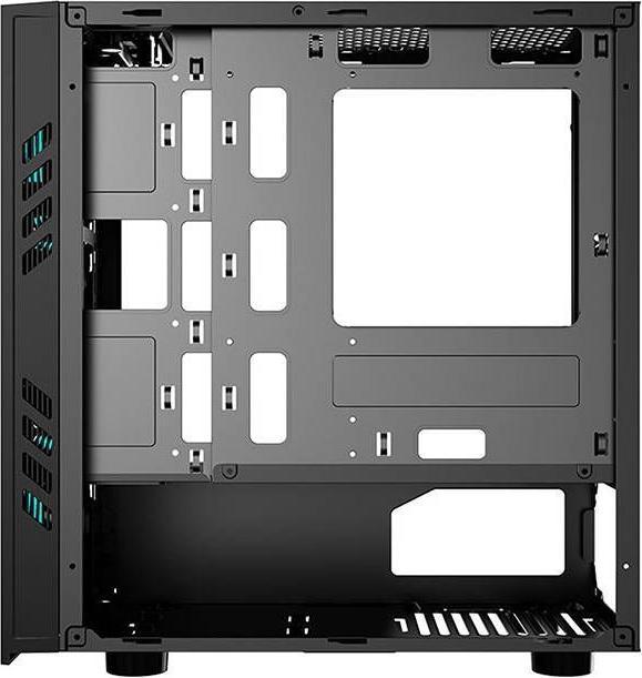 Produktbild Aigo Black Technology Mini Micro-ATX computer case (black) (mATX)