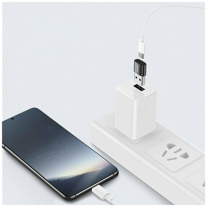 Actual product image Joyroom Adapter (USB Type C, USB 2.0)
