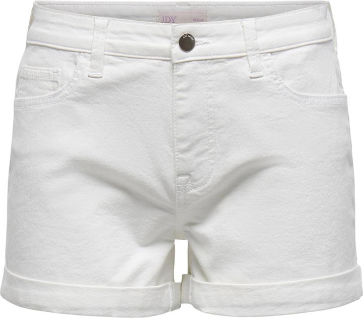 JdY JDYMOON Mittlere Taille Normal geschnitten Jeans-Shorts Jeans-Shorts