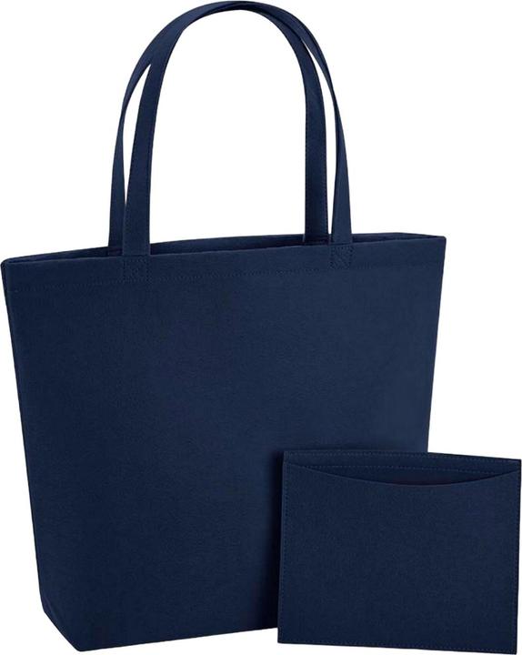 Bagbase Einkaufstasche Filz (22 l)