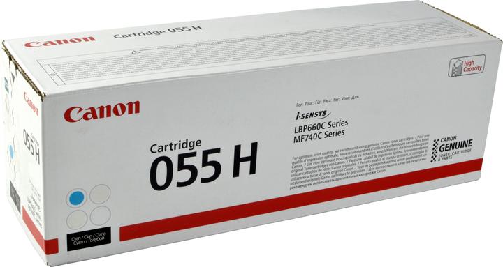 Produktbild Canon 055 H C (C)
