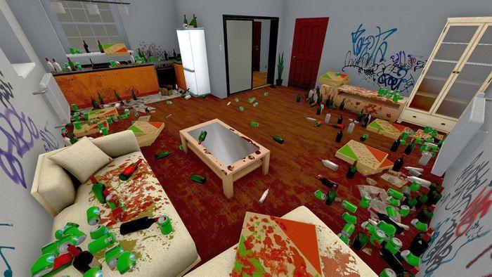 Produktbild Wild River Games House Flipper (Switch, DE)