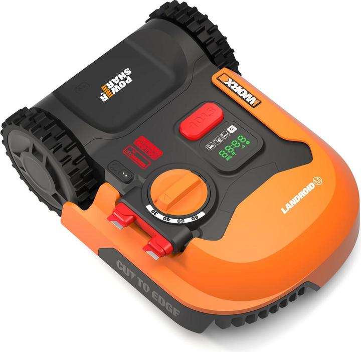 Immagine prodotto Worx Landroid M500 (500 m², Filo di confine)