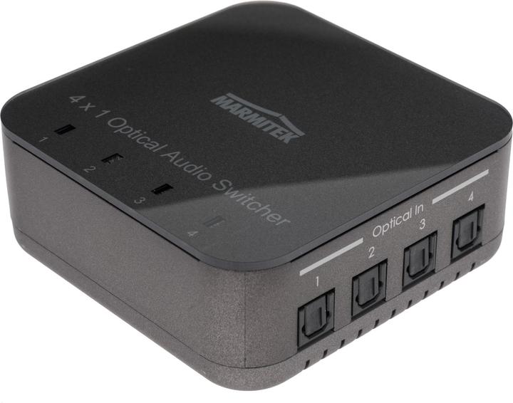 Image du produit Marmitek Connecter TS41