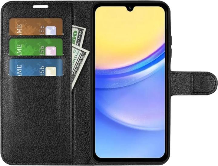 Actual product image Screenguard Leather Guard (Samsung Galaxy A15 5G)