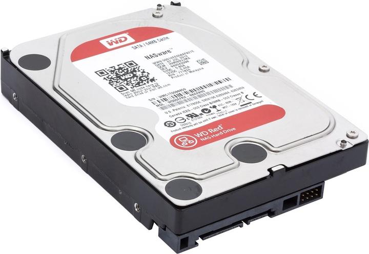 Produktbild WD Red Plus (2 TB, 3.5", CMR)