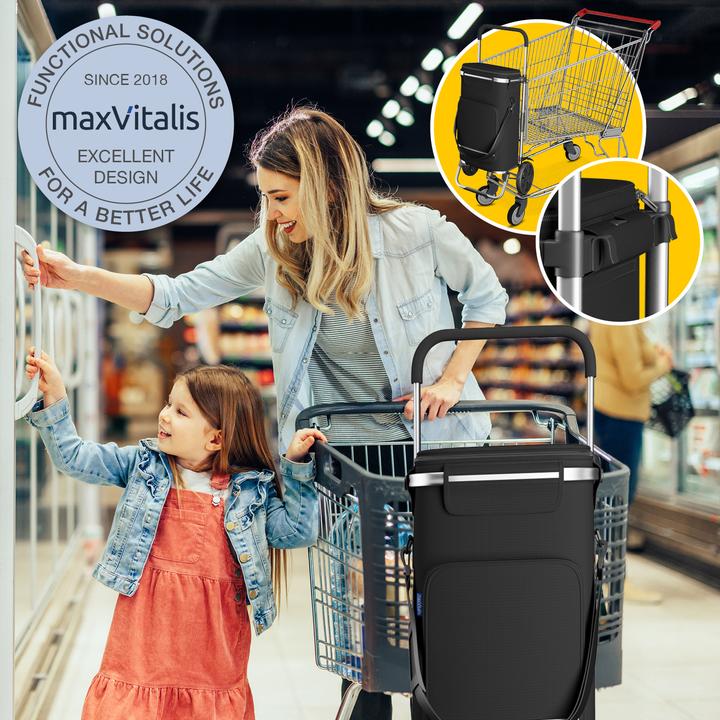 Actual product image MaxVitalis Premium