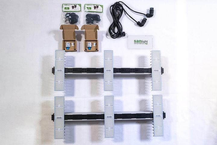 Produktbild Sanlight Set 100 (LED, 230 V)