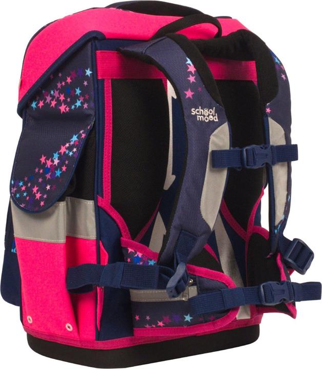 Image du produit School-Mood Timeless Air+ Set de cartables 7 pcs. (27 l)