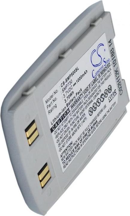 Produktbild NoName Battery for Samsung SGH-P510 / SGH-P518 replacement battery