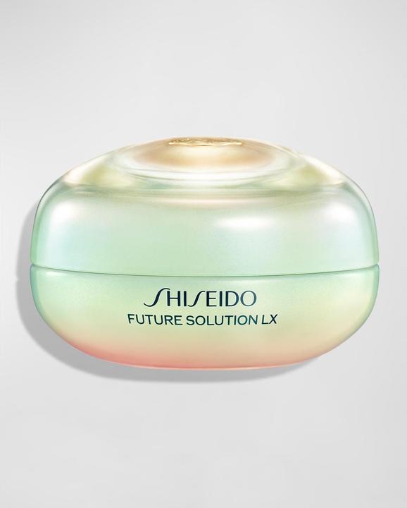 Actual product image Shiseido Future Solution LX (Crème, 15 ml, Day + Night)
