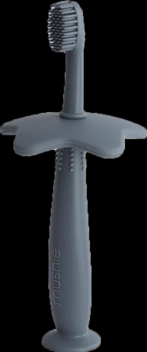 Actual product image Mushie Training children toothbrush Star Tradewinds