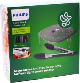 Produktbild Philips Snackmaster-Kit für Airfryer XXL HD9954/01