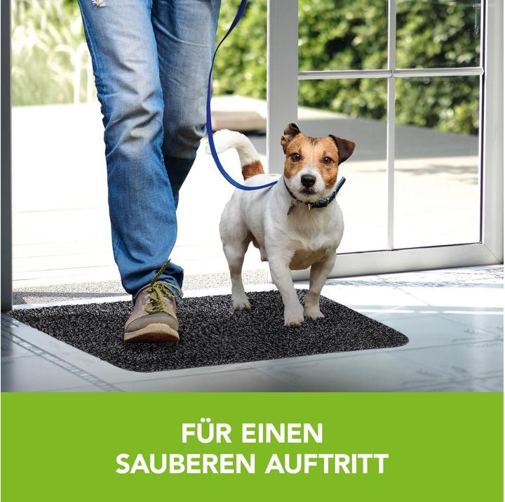 Produktbild Gourmetmaxx Fussmatte Magic Step 60 cm x 40 cm (60 x 40 cm)