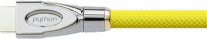 Productafbeelding Python HDMI - HDMI (1 m, HDMI)