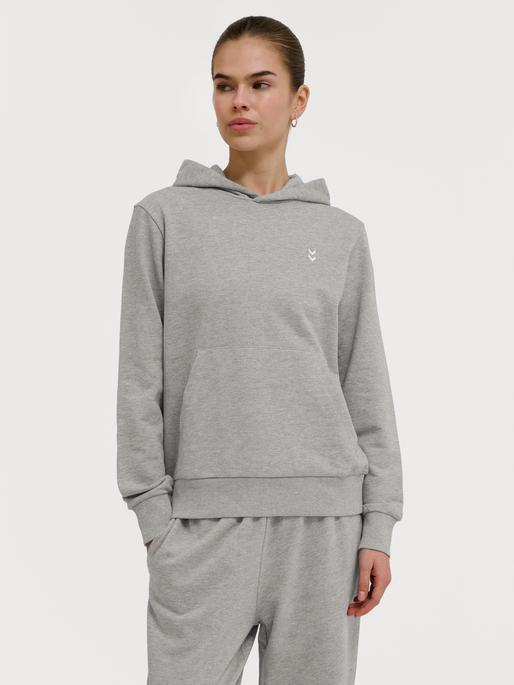 Actual product image hummel hmlPULSE W SWEAT HOODIE (L)