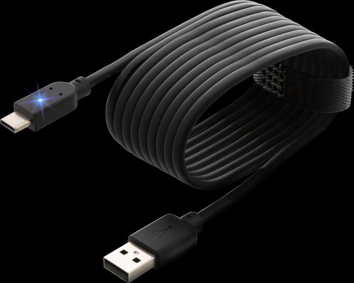 Produktbild Nyko Charge Link USB/USB-C for Playstation 5 / Xbox Series X - S - 2,5 meter (PS5, Xbox Series X)
