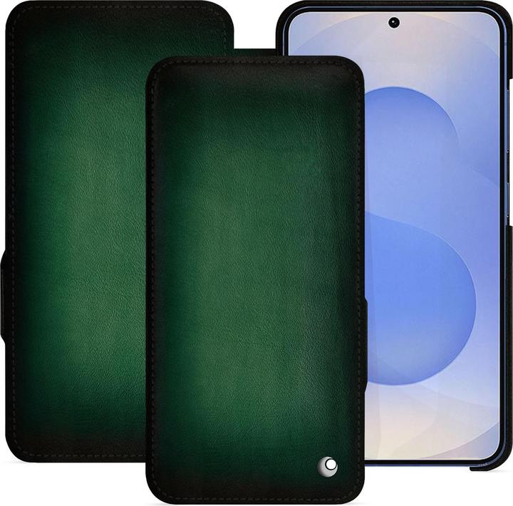 Produktbild Noreve Lederschutzhülle horizontal (Samsung Galaxy S25)
