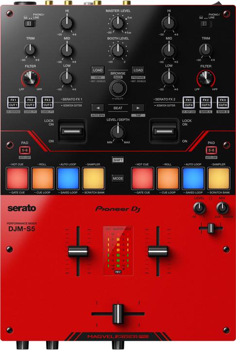 Pioneer DJ DJM-S5 (Battlemixer)