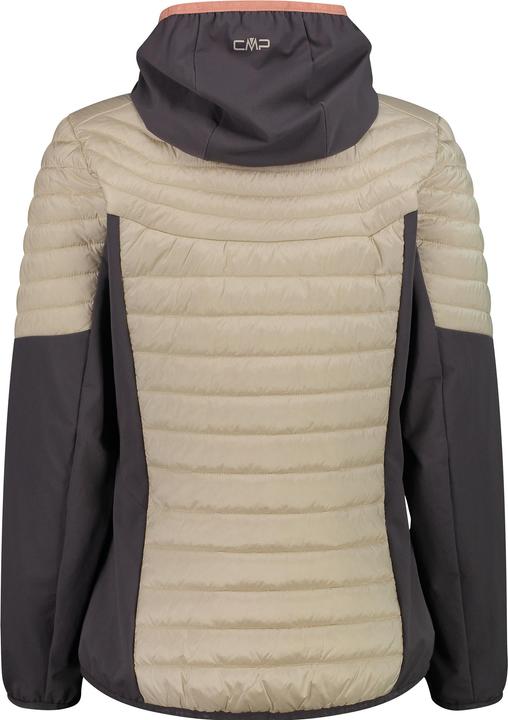 Immagine prodotto CMP Campagnolo Hybrid Hoodie (42, L)