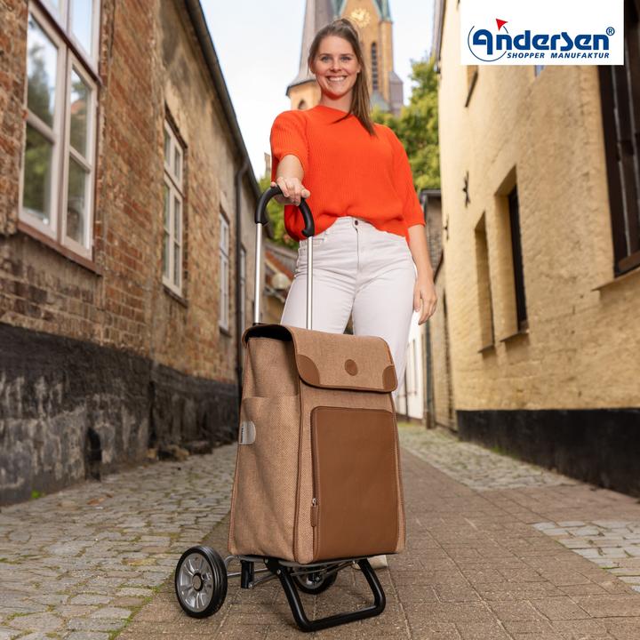 Produktbild Andersen Scala Shopper Plus Elik